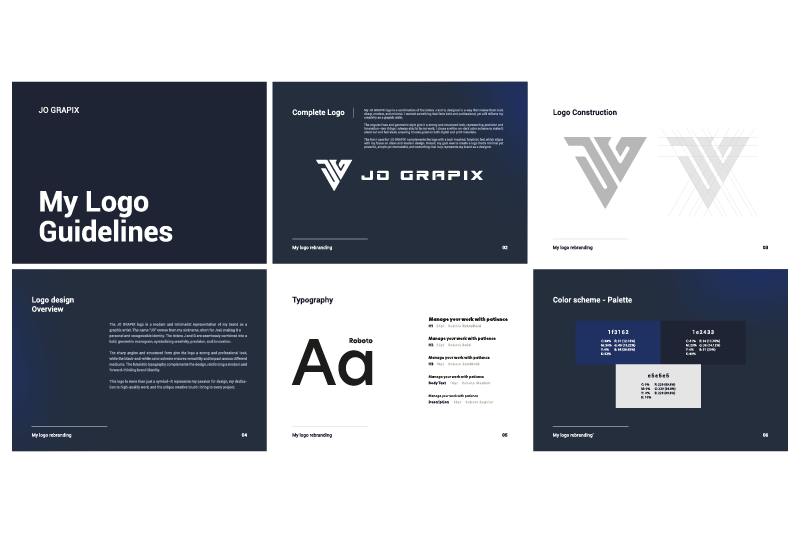 Logo Creation